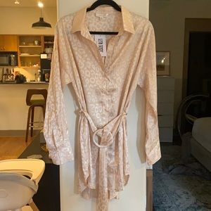 12 Tribe shirt dress